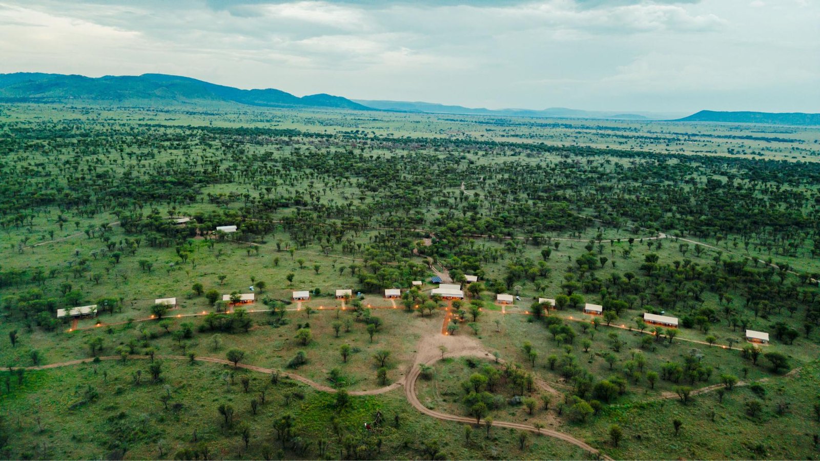 Kontiki Serengeti Camps